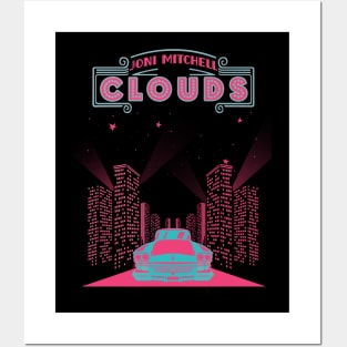 Clouds Posters and Art